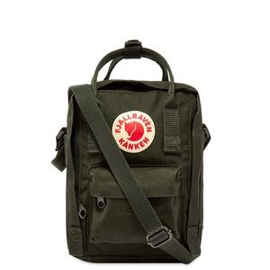 Fjallraven Kanken Sling Deep Forest